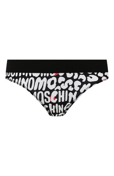 Женские трусы-слипы MOSCHINO, арт. A4722/9004