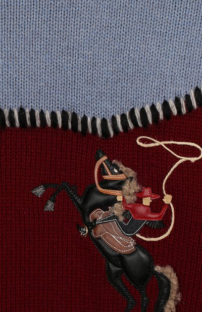 Шерстяной свитер DSQUARED2, арт. DQ03MU-D00W2, фото 3