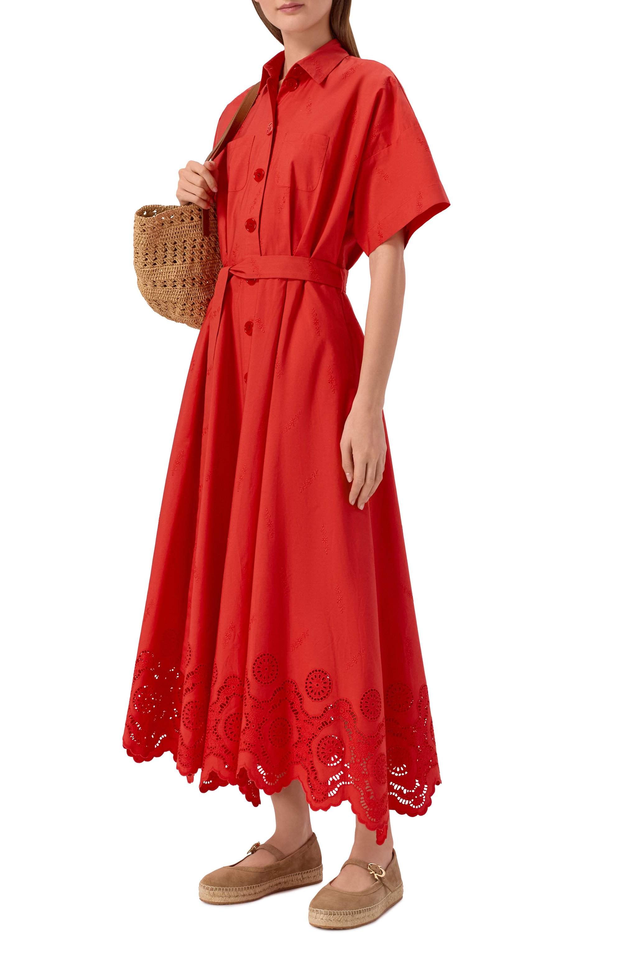 Замшевые эспадрильи elda GIANVITO ROSSI, арт. G22366.05G0M.VLUSAND, фото 3