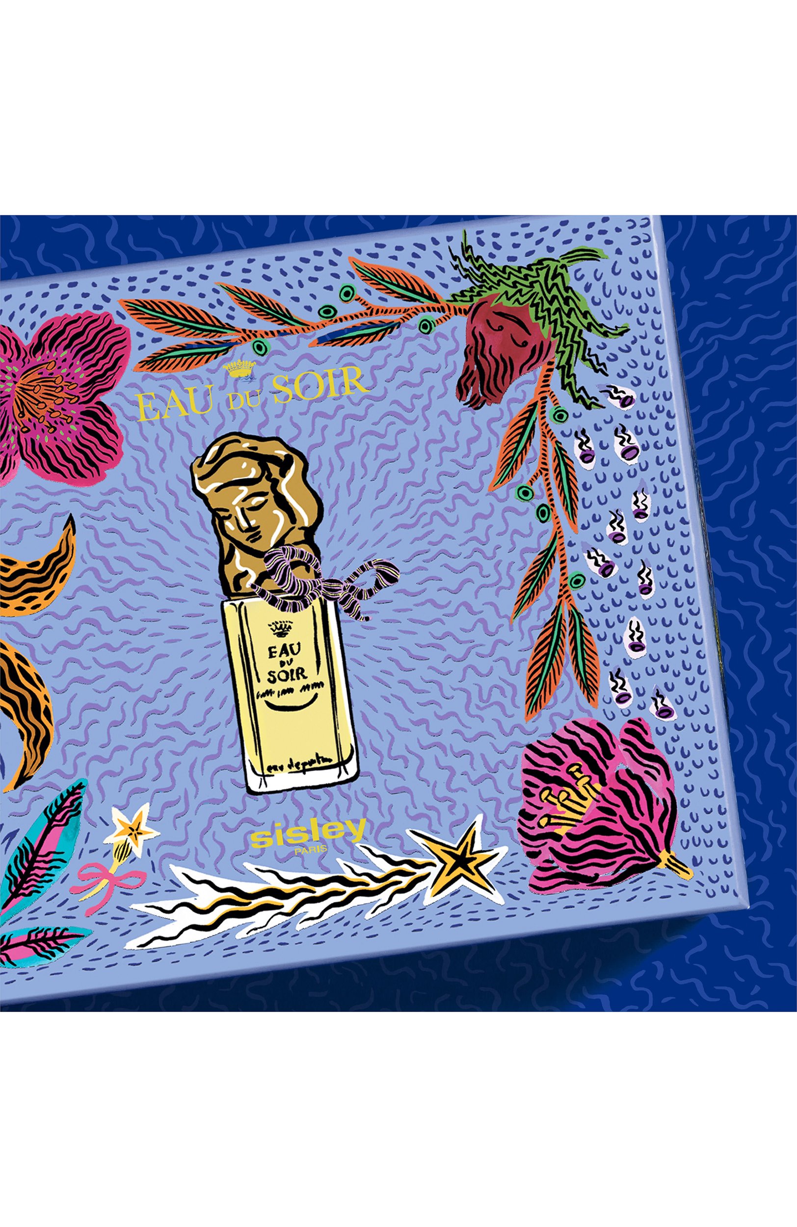 Набор eau du soir (30+50ml) SISLEY, арт. 196028, фото 4