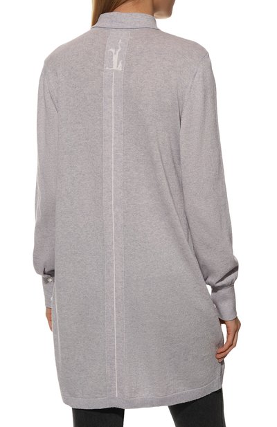 Кардиган из хлопка и кашемира FREEAGE, арт. LW22.JM027.1002.904, фото 4