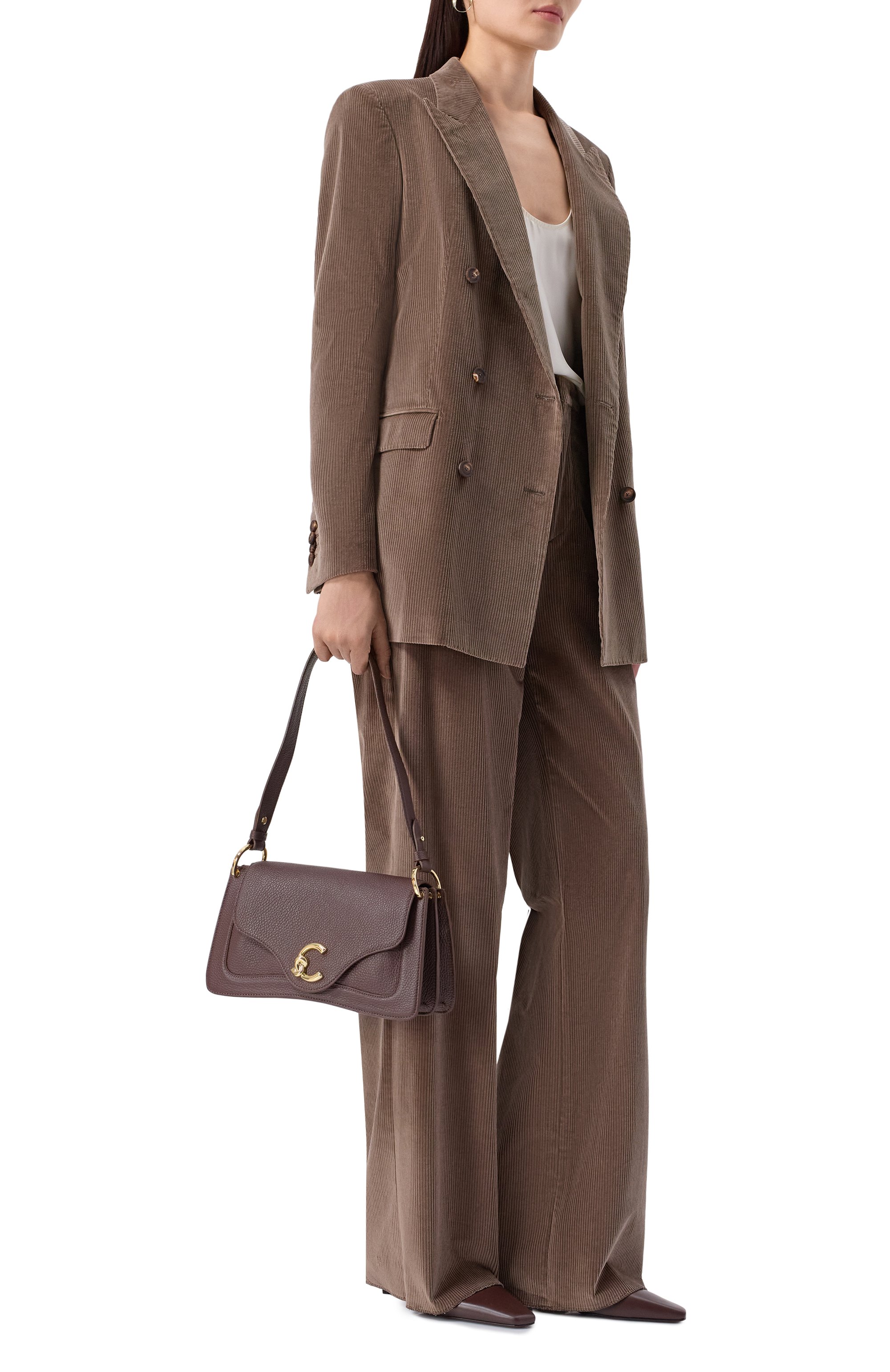 Вельветовый жакет TAGLIATORE 0205, арт. J-JASMINE10B/300009/T1183, фото 2