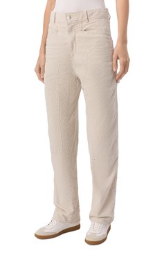 Вельветовые брюки ISABEL MARANT ETOILE, арт. PA0472FA/C1G02E, фото 3