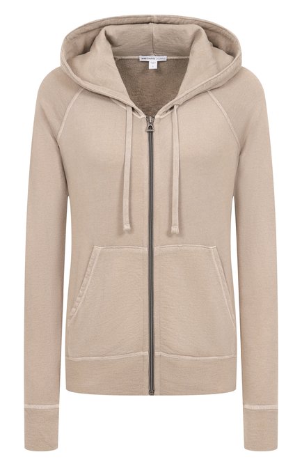 Женский хлопковая толстовка JAMES PERSE, арт. WXA2884