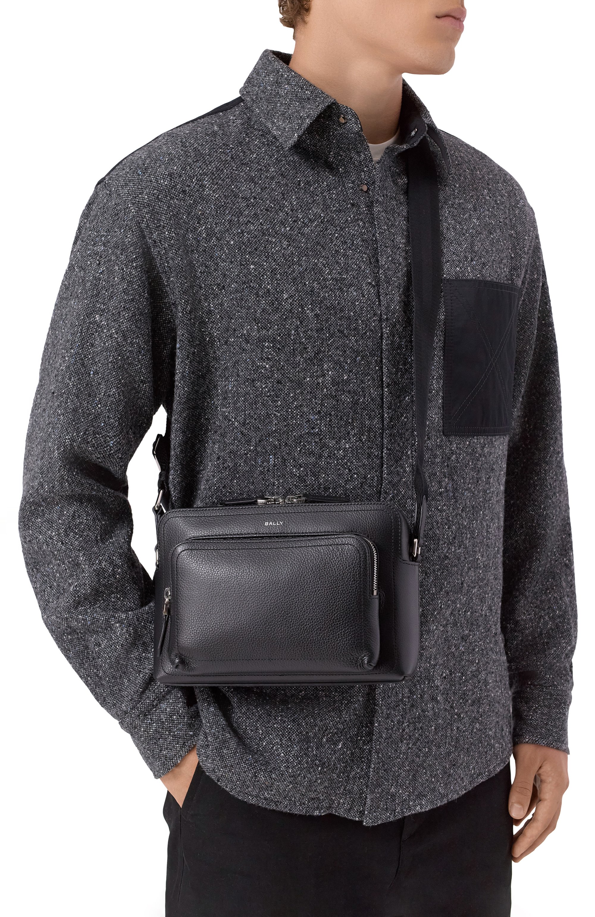 Сумка capitol BALLY, арт. MAC06I/VT710, фото 2