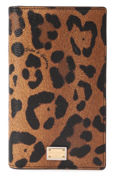 Женские обложка для паспорта DOLCE & GABBANA, арт. BI1365/AW384