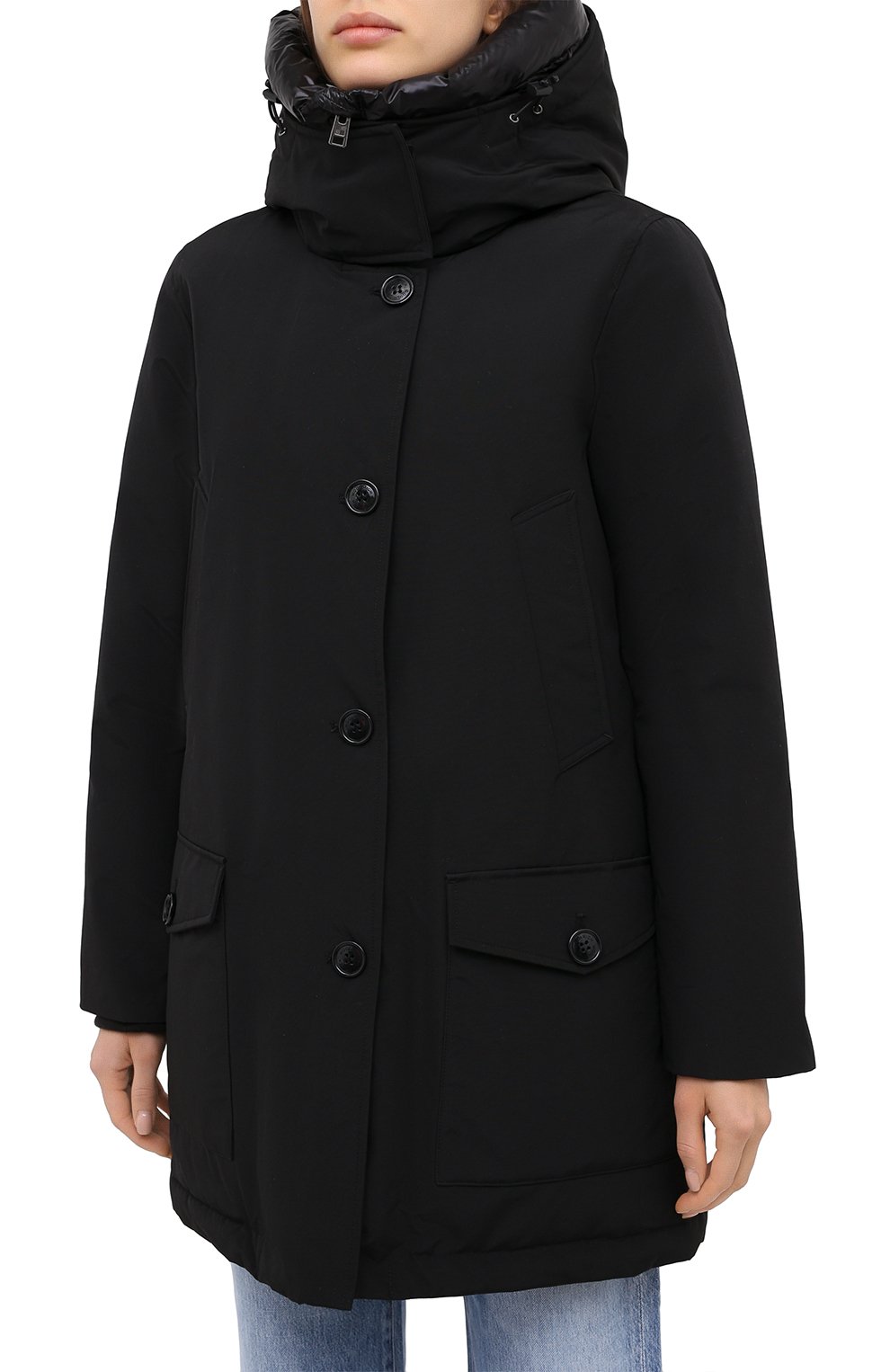 Пуховая парка WOOLRICH, арт. CFWW0U0304FR/UT0001, фото 3