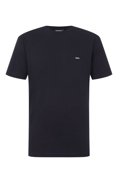 Мужская хлопковая футболка DSQUARED2, арт. S74GD1522/D20106