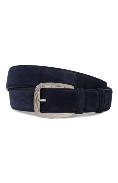 Мужской замшевый ремень STEFANO RICCI, арт. N381SD/A570P/120-140