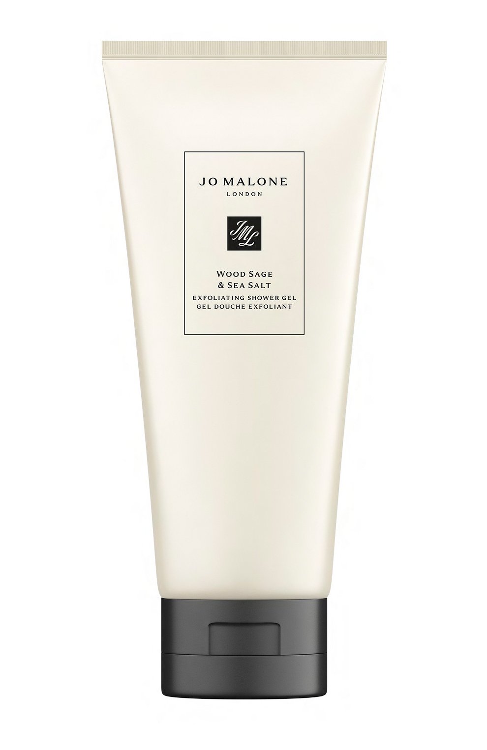 Очищающий гель-скраб wood sage & sea salt (200ml) JO MALONE LONDON, арт. LAX9-01, фото 1