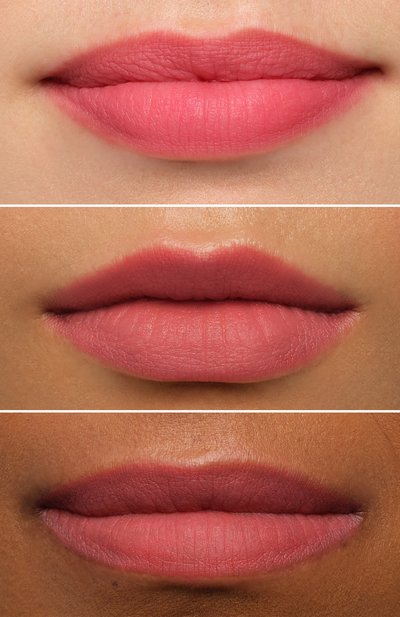 Жидкая матовая помада для губ luxe matte liquid lipstick, оттенок budding rose (6ml) BOBBI BROWN, арт. HYP5-20, фото 4