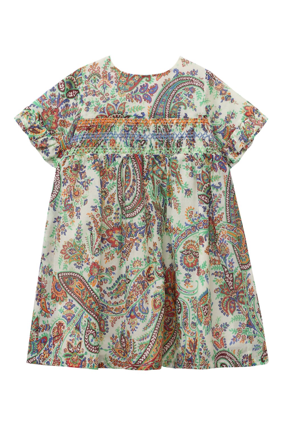 Хлопковое платье ETRO, арт. GU1071., фото 1