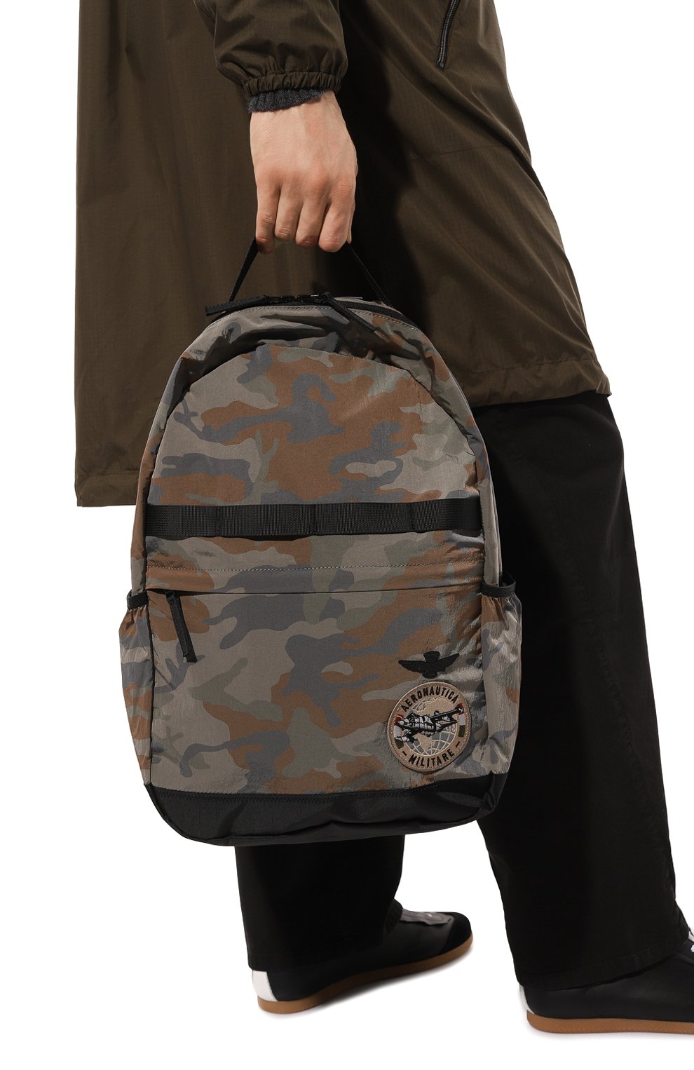 Текстильный рюкзак AERONAUTICA MILITARE, арт. B01111CT3270, фото 2