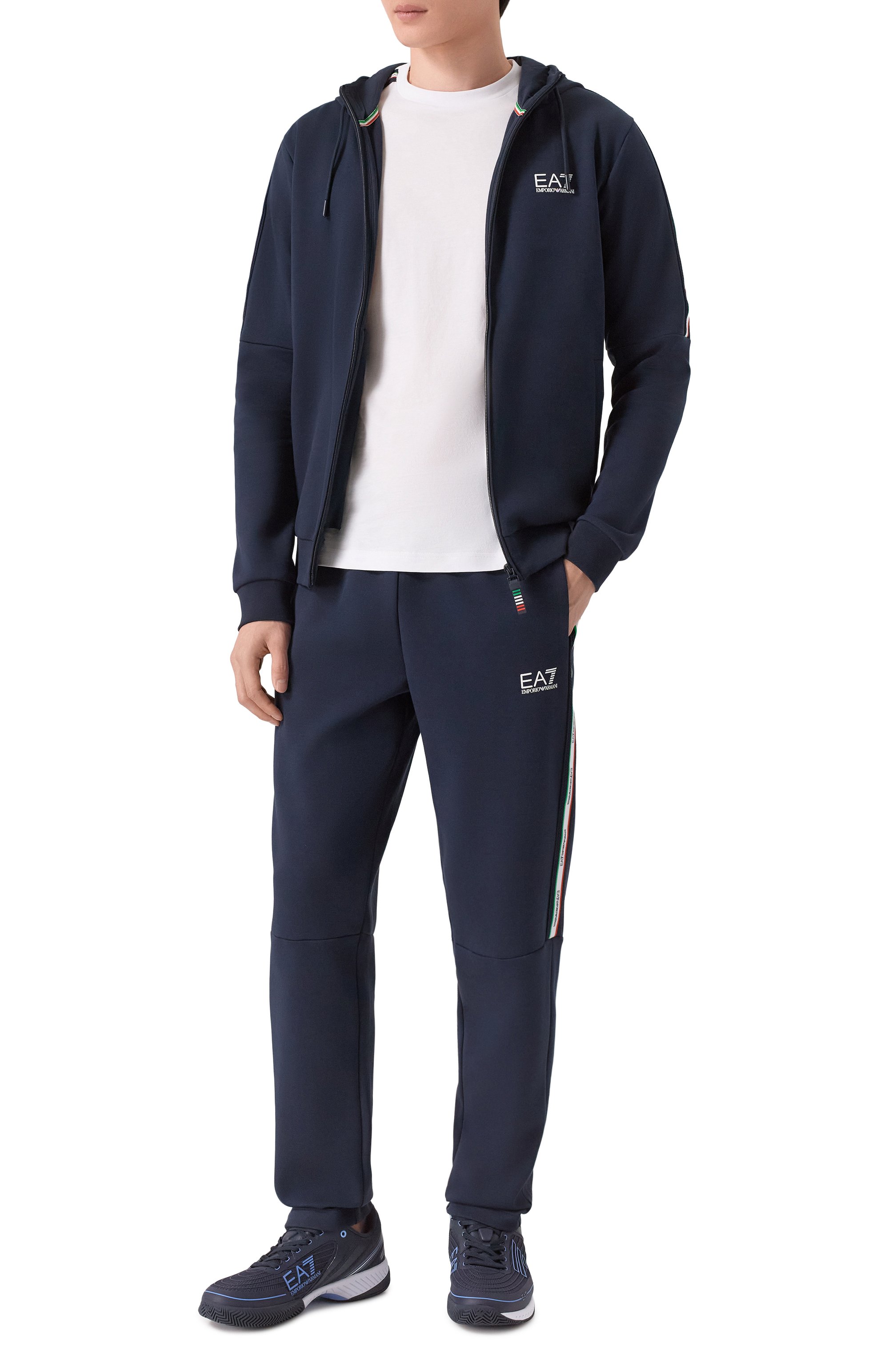 Толстовка EA7, арт. 7M001863/AF12660, фото 2