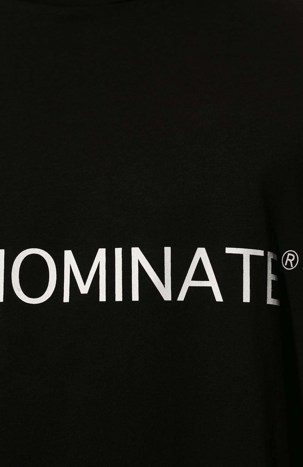 Хлопковая футболка HINNOMINATE, арт. HUW2/HNM127, фото 5