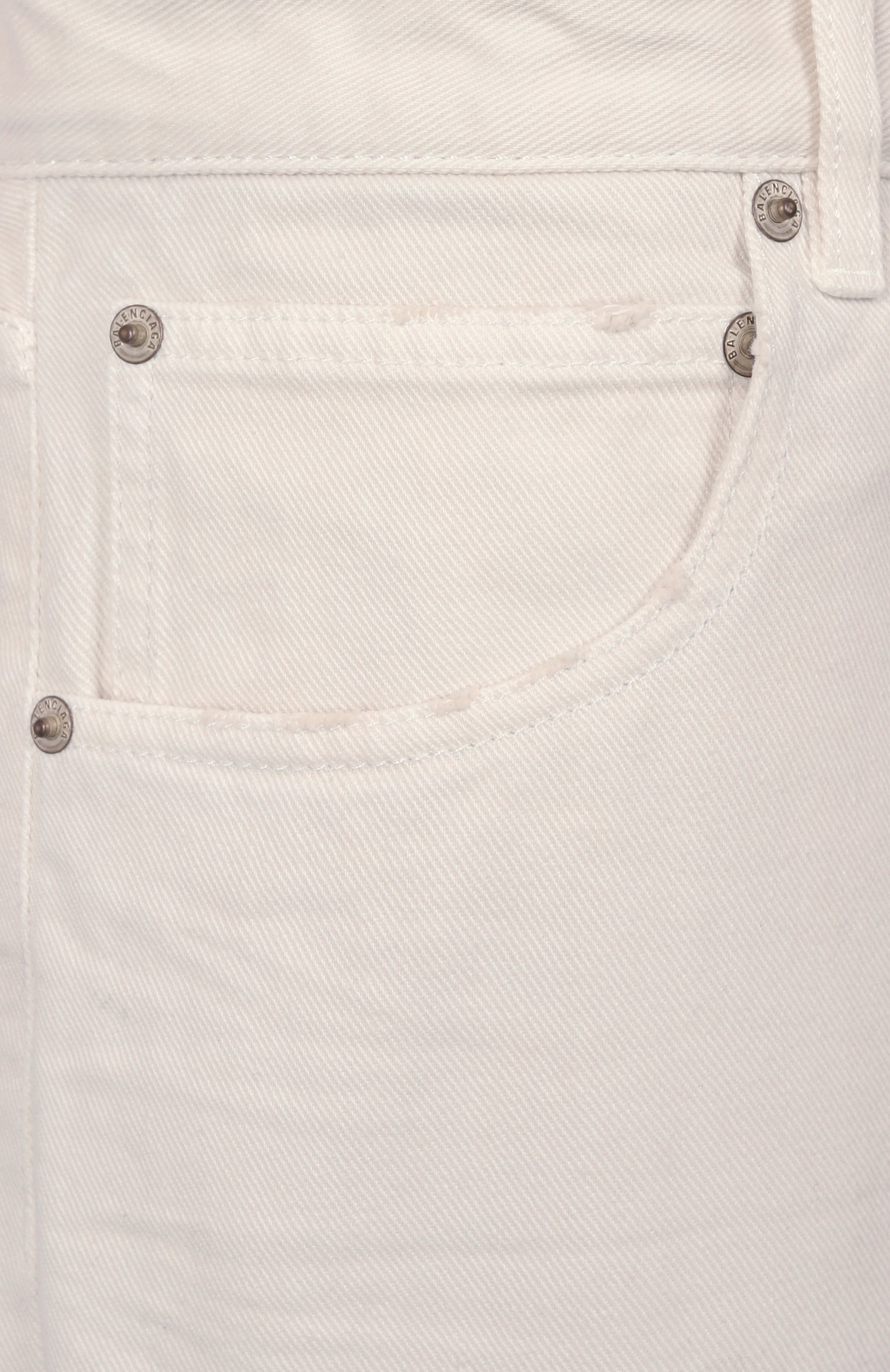 Джинсы BALENCIAGA, арт. 786468/TJW94, фото 6