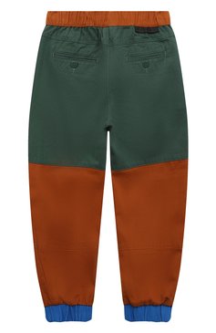 Хлопковые джоггеры STELLA MCCARTNEY, арт. TT6Q00, фото 1
