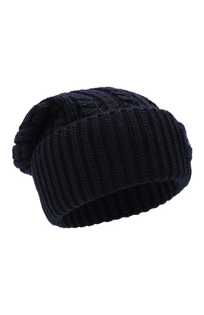 Шерстяная шапка PRADA, арт. UMD484-1BCL-F0008-212, фото 1