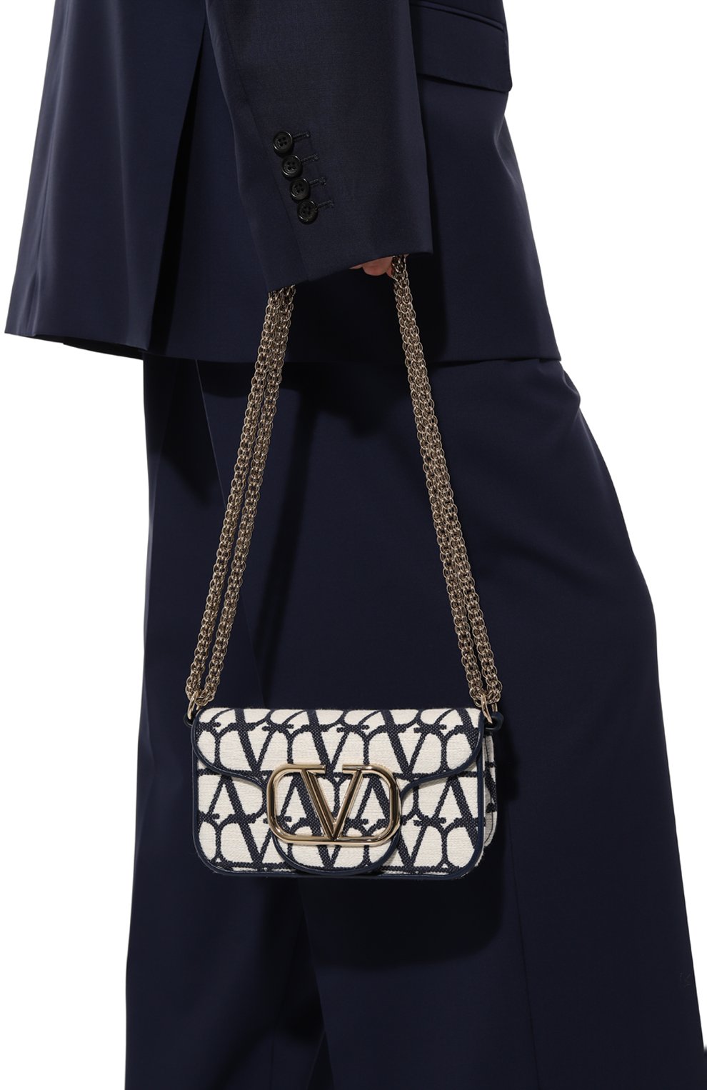 Сумка loco VALENTINO, арт. 3W2B0L97TQB, фото 2