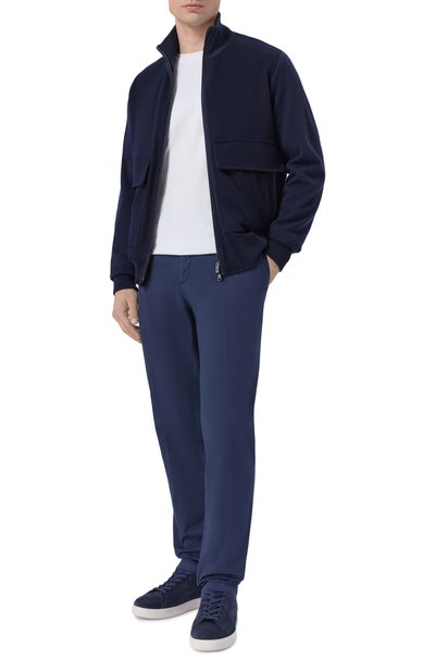 Кашемировый бомбер PAUL&SHARK, арт. 26412308, фото 2