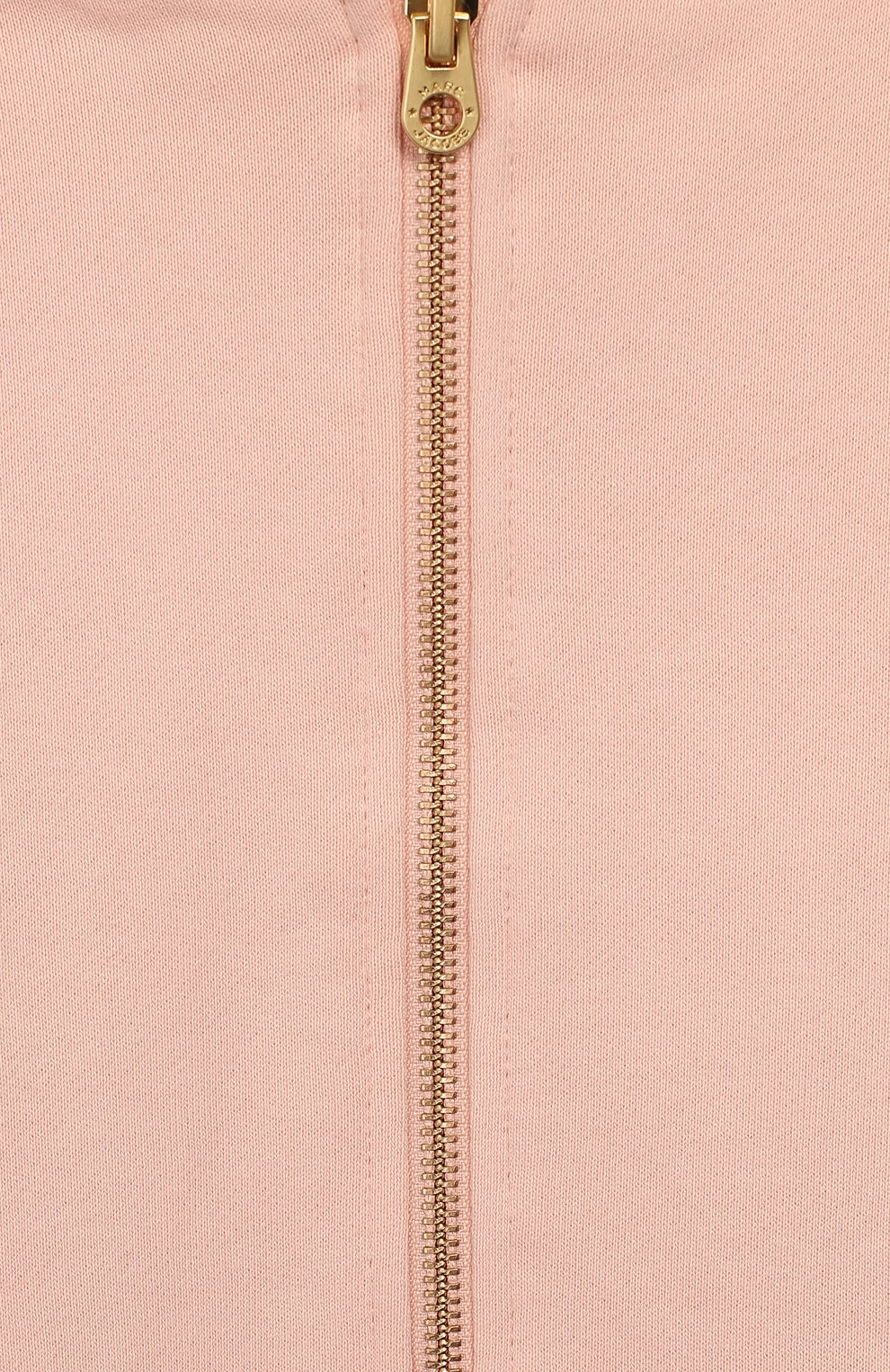 Хлопковая толстовка MARC JACOBS (THE) розового цвета по цене 9950 руб., арт. W15476, фото 3 Хлопковая толстовка MARC JACOBS (THE), арт. W15476, фото 3