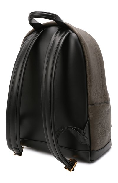 Кожаный рюкзак TOM FORD, арт. H0397T-LCL037, фото 3