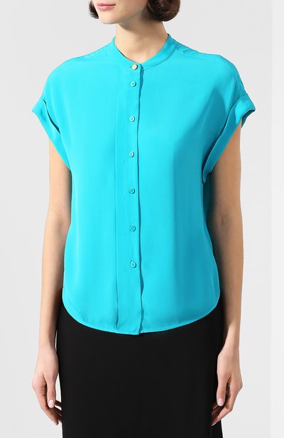 Блузка из смеси вискозы и шелка ESCADA SPORT, арт. 5032033, фото 3