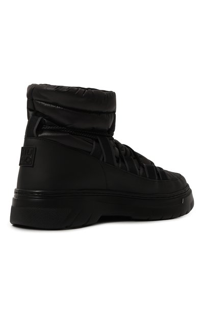 Комбинированные сапоги urian HUGO, арт. 50528857, фото 5