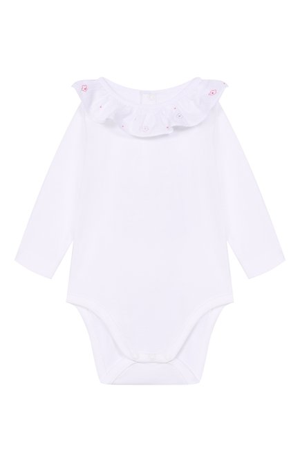 Хлопковое боди JACADI, арт. 2043737