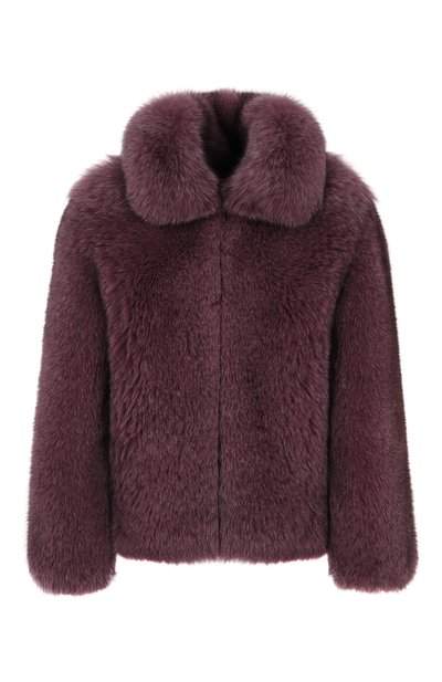 Женская шуба из песца РУССКИЙ МЕХ, арт. 13.5 AI