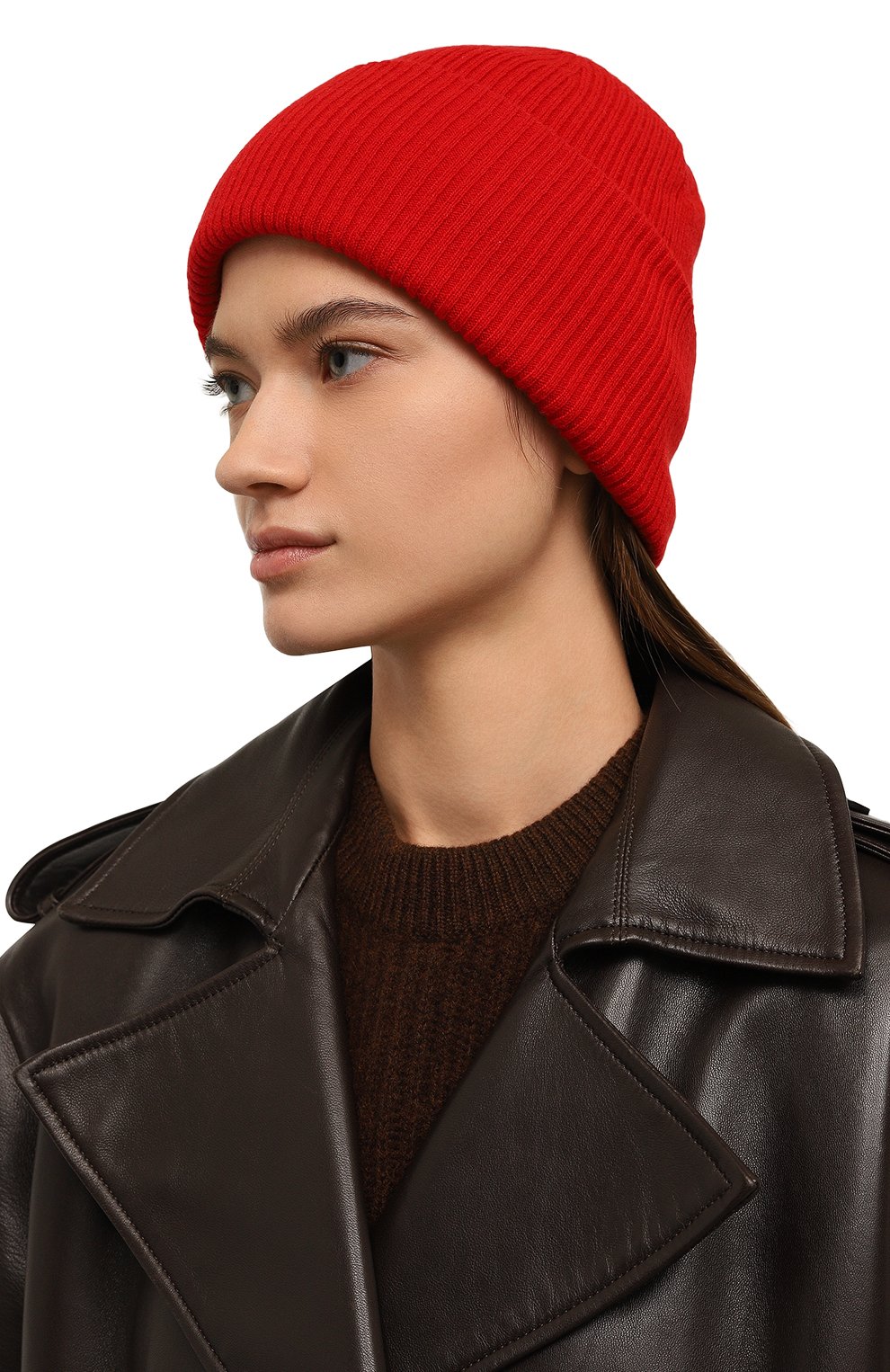 Шапка из шерсти и кашемира CANOE, арт. 4200520, фото 2