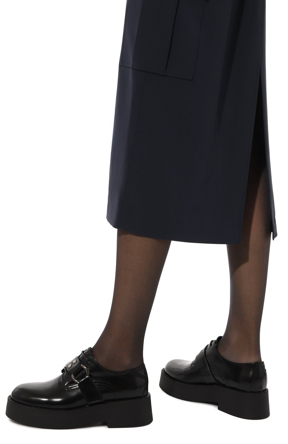 Кожаные дерби PREMIATA, арт. M6831/M0USSE, фото 3