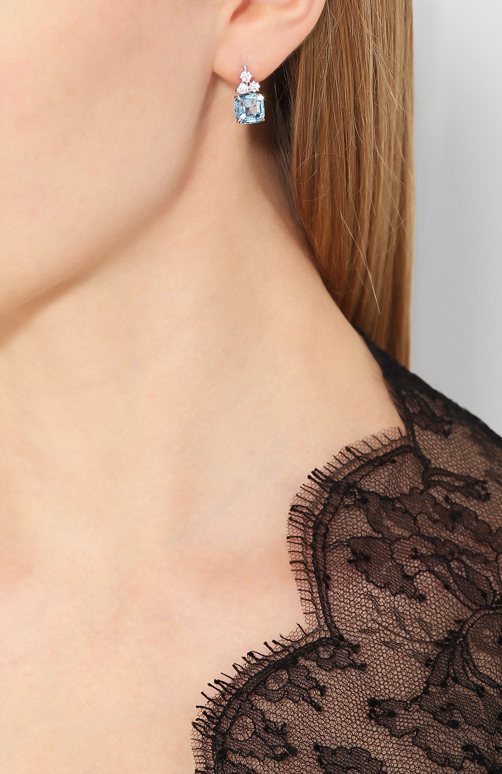 Серьги sparkling SWAROVSKI, арт. 5524139, фото 2