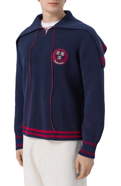 Хлопковый свитер PLANTA ROSA, арт. PR/VT1004, фото 4