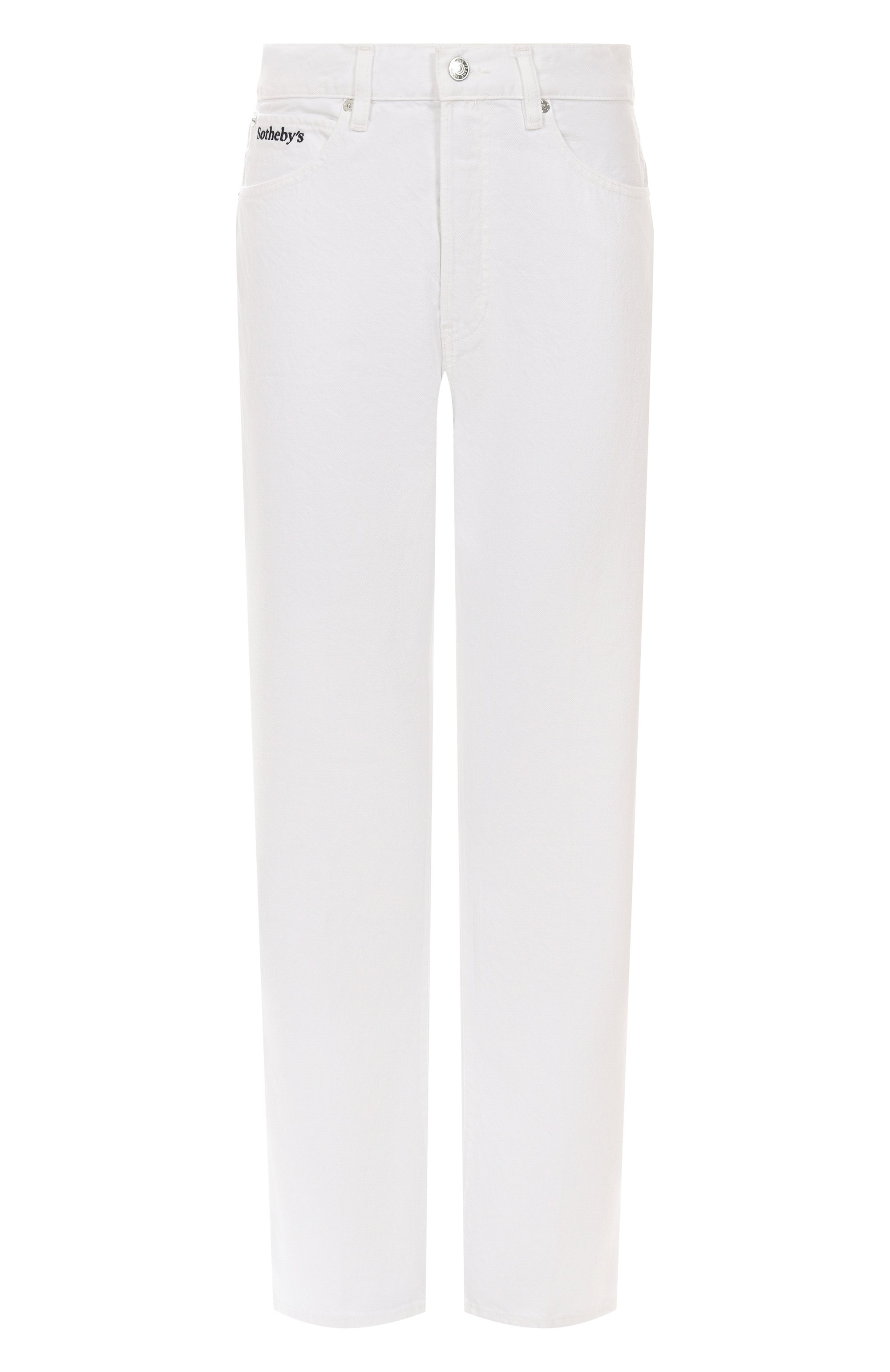 Джинсы frame x sotheby's FRAME DENIM, арт. 1005SB728, фото 1