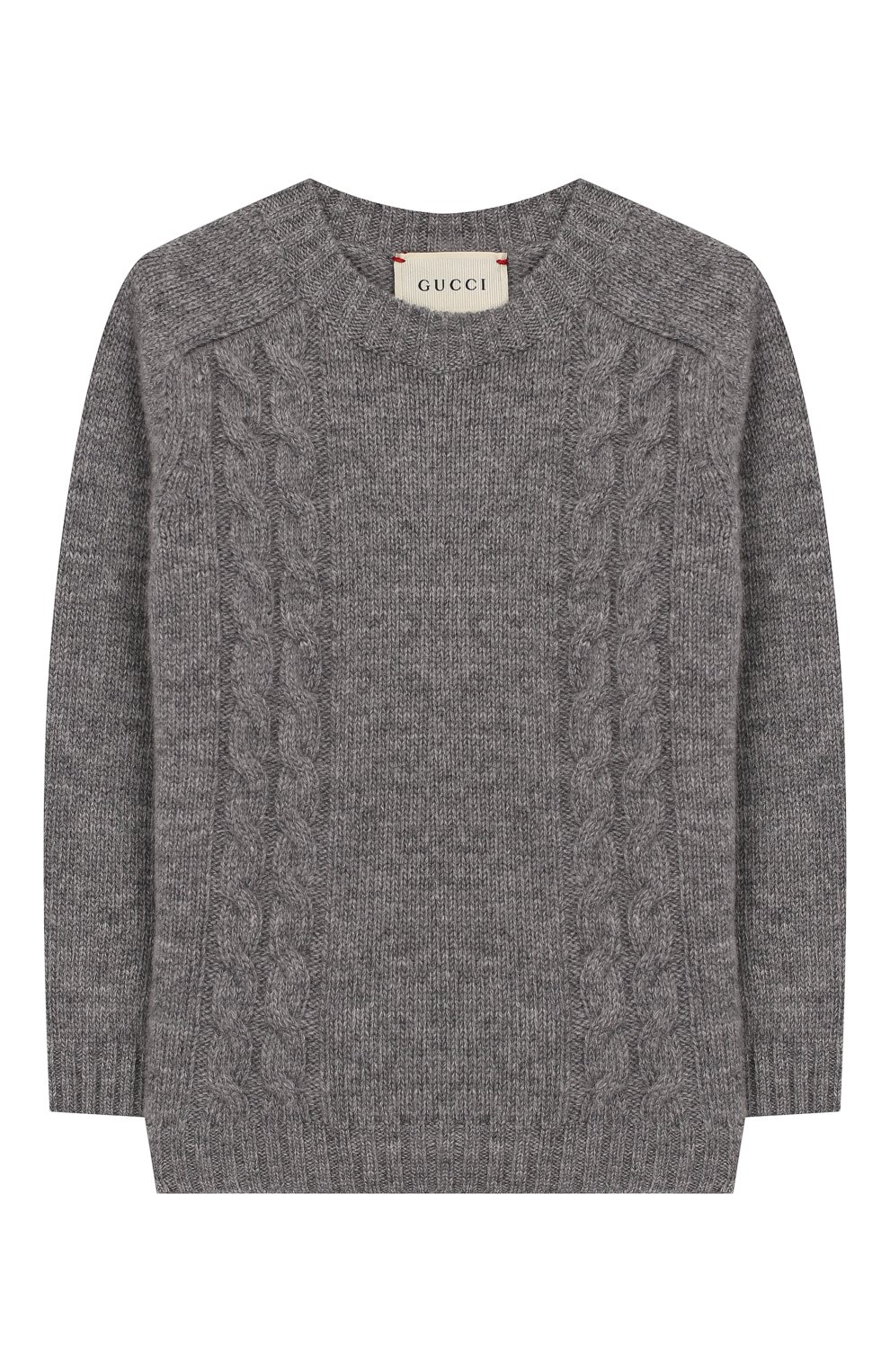 Шерстяной пуловер GUCCI, арт. 569602/XKAP0, фото 1