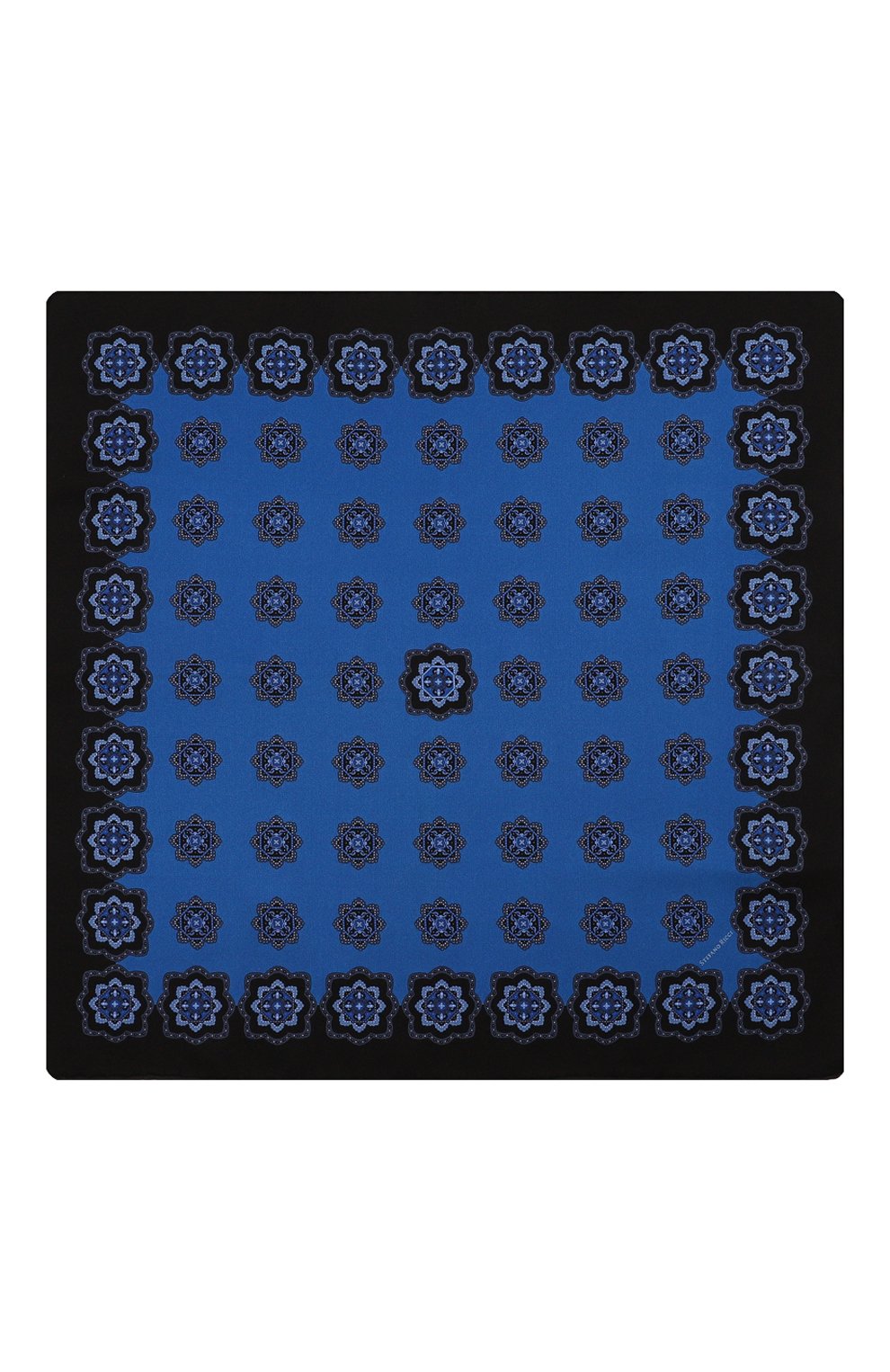 Шелковый платок STEFANO RICCI, арт. FZSR9/11727, фото 3