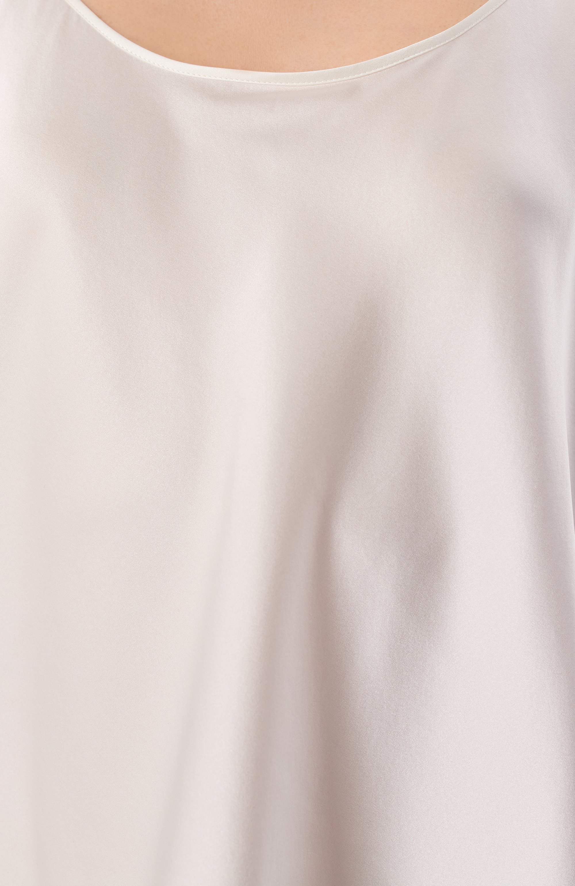 Шелковый топ EDOMO, арт. T002003FW2324, фото 5