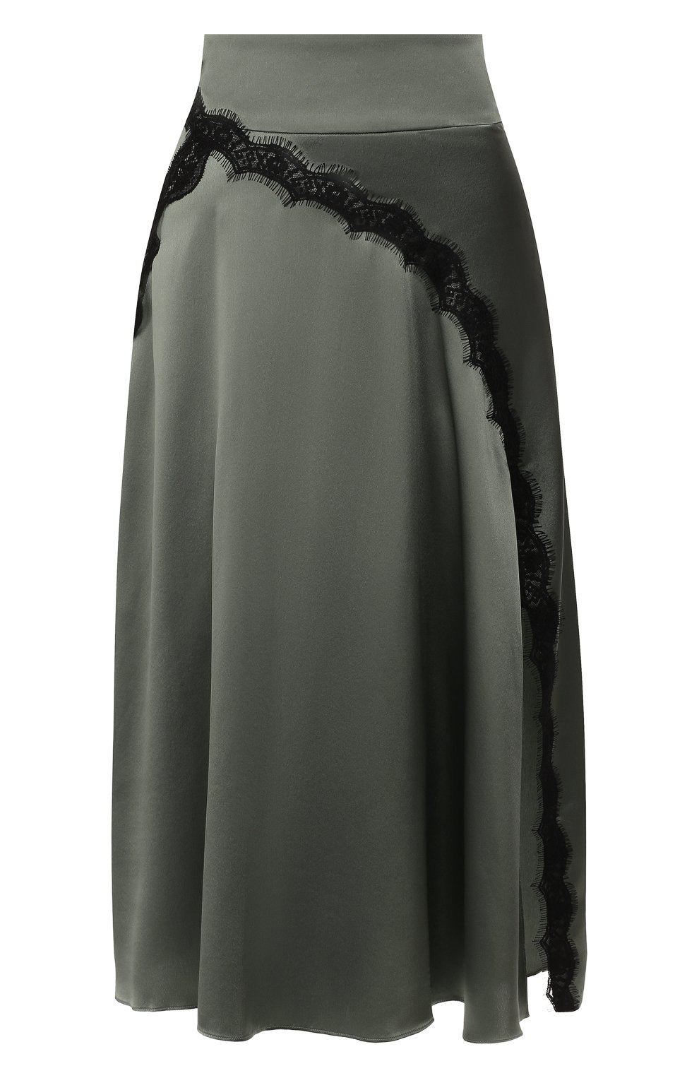 Шелковая юбка DOROTHEE SCHUMACHER, арт. 449203/SATIN SEDUCTI0N, фото 1