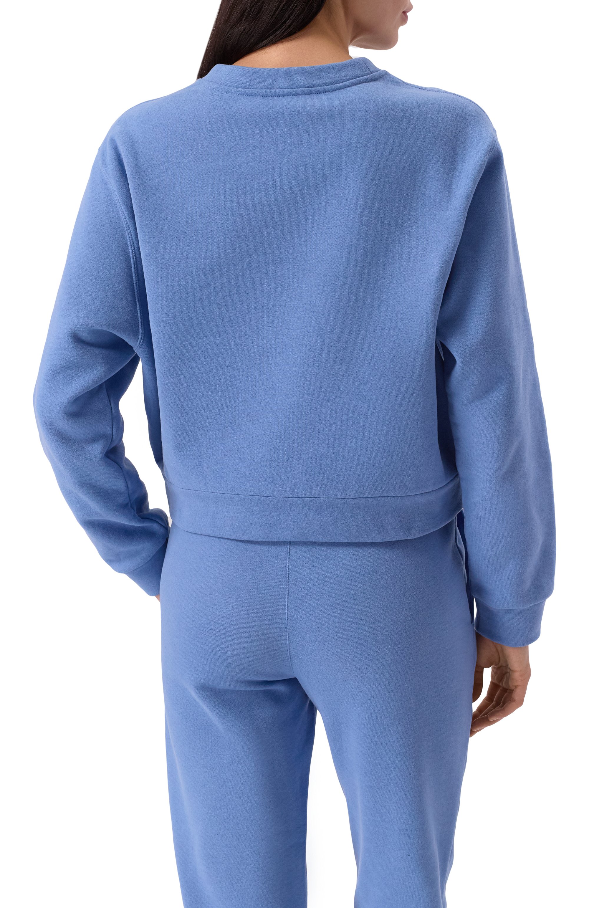 Хлопковый свитшот DOLCE & GABBANA, арт. F9S18T/GDCPM, фото 4