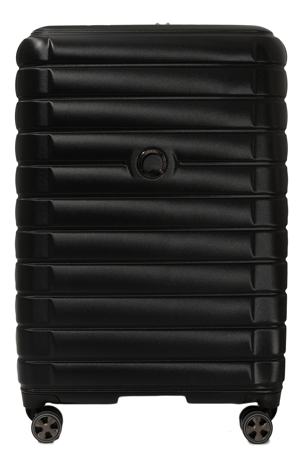 Чемодан shadow 5.0 expandable large DELSEY черного цвета по цене 54570 руб., арт. 00287882100, фото 1 Чемодан shadow 5.0 expandable large DELSEY, арт. 00287882100, фото 1