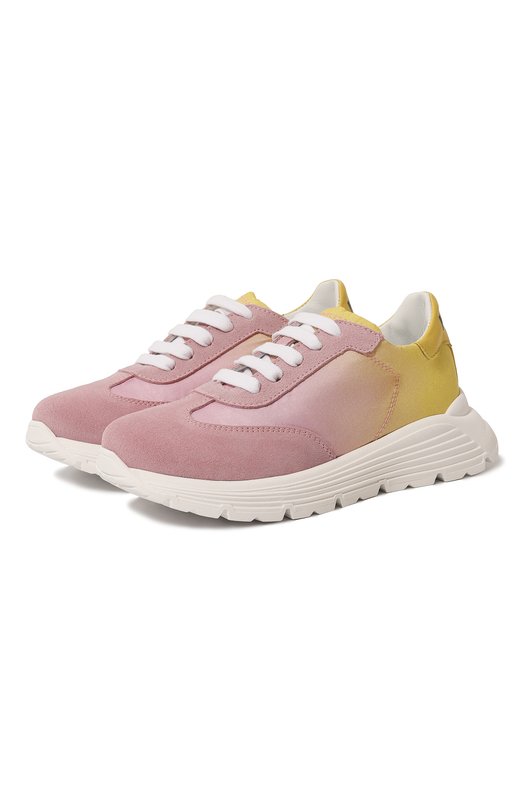

Кроссовки MSGM kids, Розовый