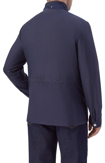 Шелковая куртка STEFANO RICCI, арт. MDJ6200260/4934_001, фото 4