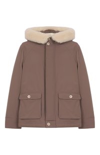 Коричневый