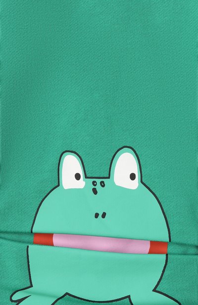 Хлопковые джоггеры STELLA MCCARTNEY, арт. TW6P40, фото 3