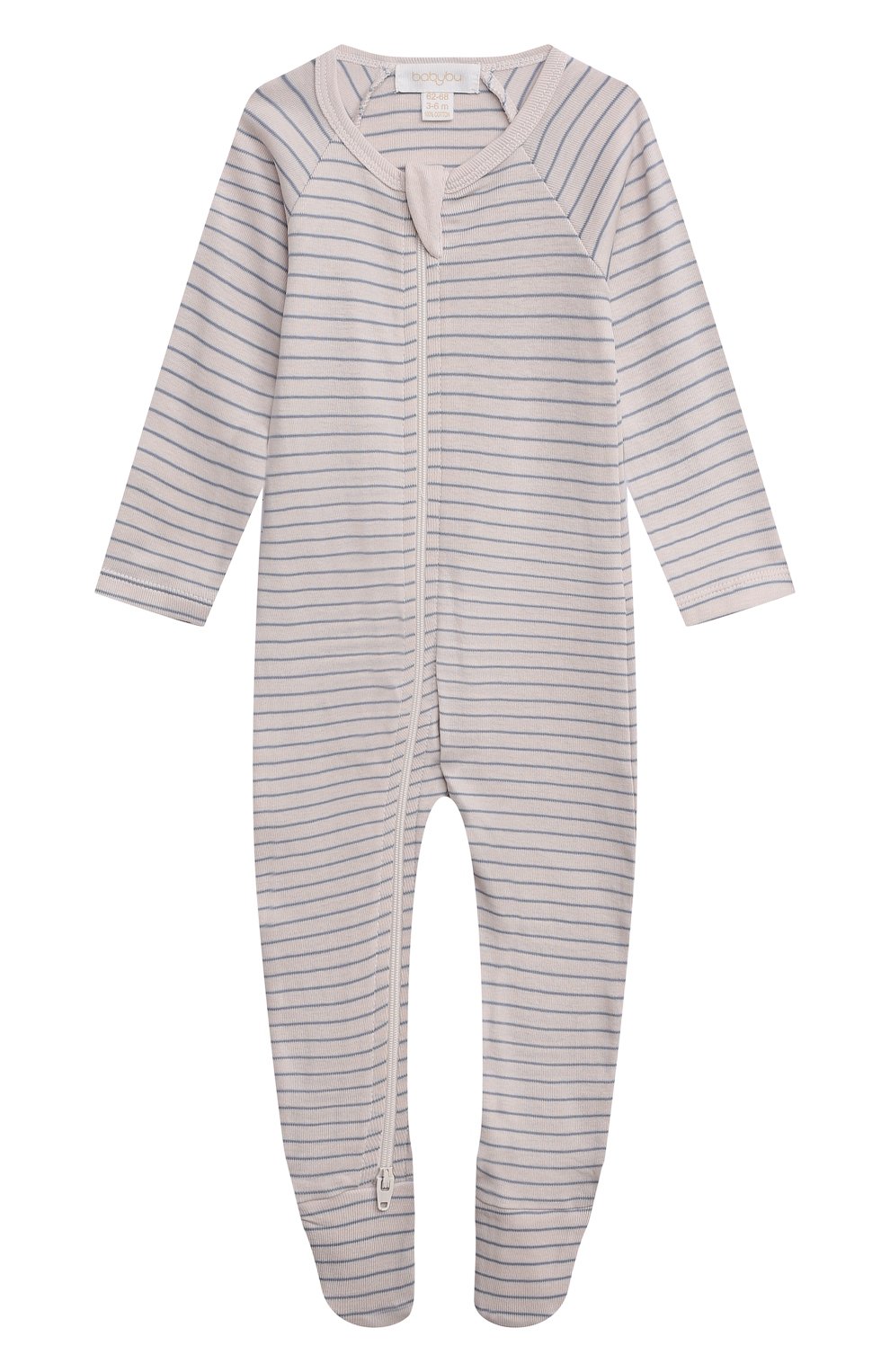 Комплект из двух комбинезонов BABYBU, арт. PNW1012NS, фото 4