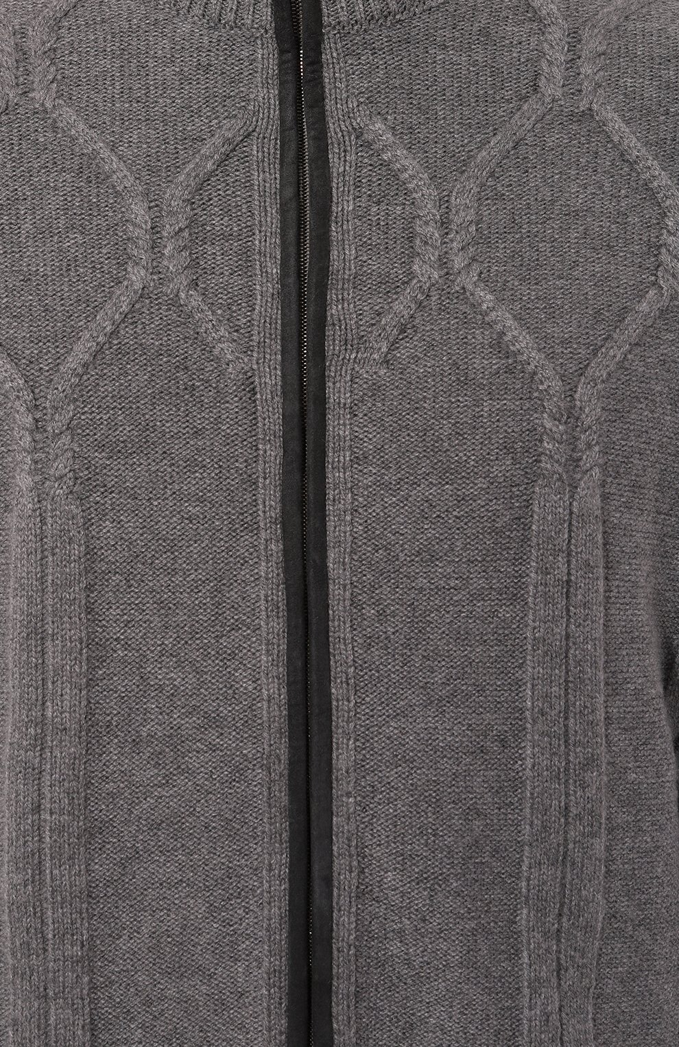 Кашемировый кардиган ZILLI, арт. KZMC01M0320VRHP00, фото 5