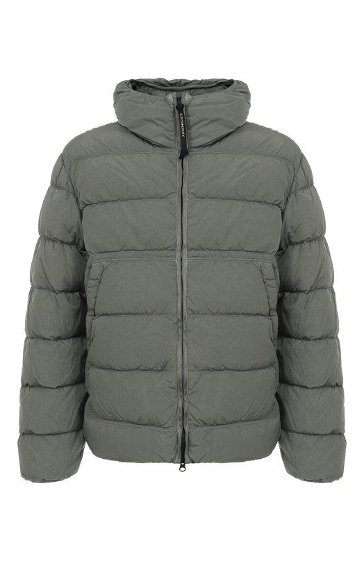 Пуховик C.P. Company 19CM0W011A005904G Серый 19CM0W011A005904G