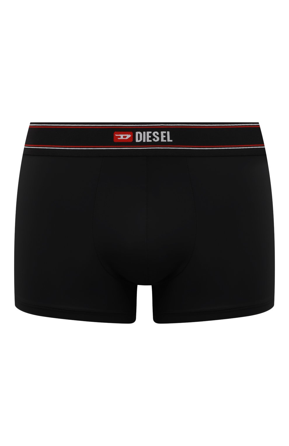 Боксеры DIESEL темно-серого цвета по цене 3225 руб., арт. 00SSTR/0EGAZ, фото 1 Боксеры DIESEL, арт. 00SSTR/0EGAZ, фото 1