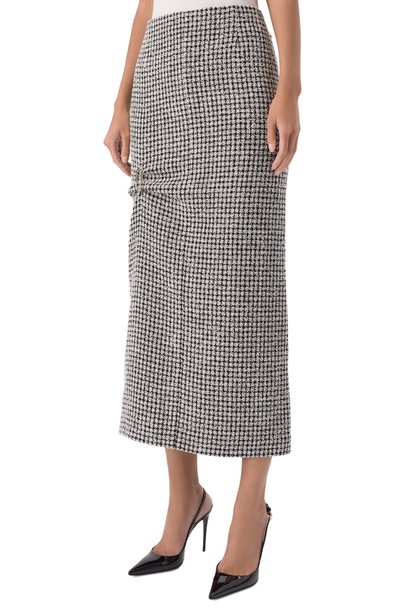 Шерстяная юбка LANVIN, арт. RW-ST0008-6386-A26, фото 3
